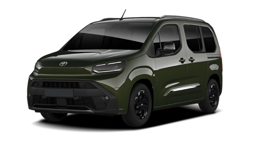 Choisissez votre toyota Proace Combi chez CarGo Flex